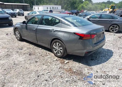 2019 Nissan Altima 2.5 S z USA, uszkodzony, nr VIN 1N4BL4BV3KC163698